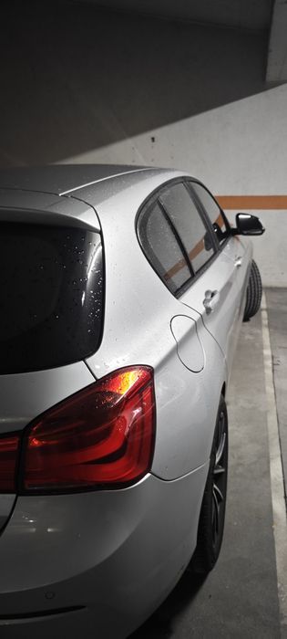 BMW 116 EDynamics 2017 — photo 2