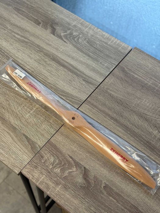 Дерев'яний гвинт ZYHOBBY CW