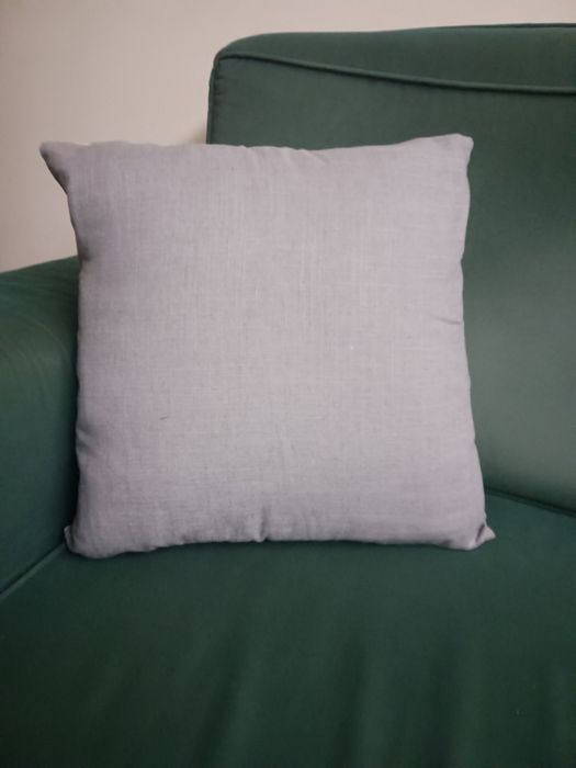 Almofada Bordada 45x45cm Nova