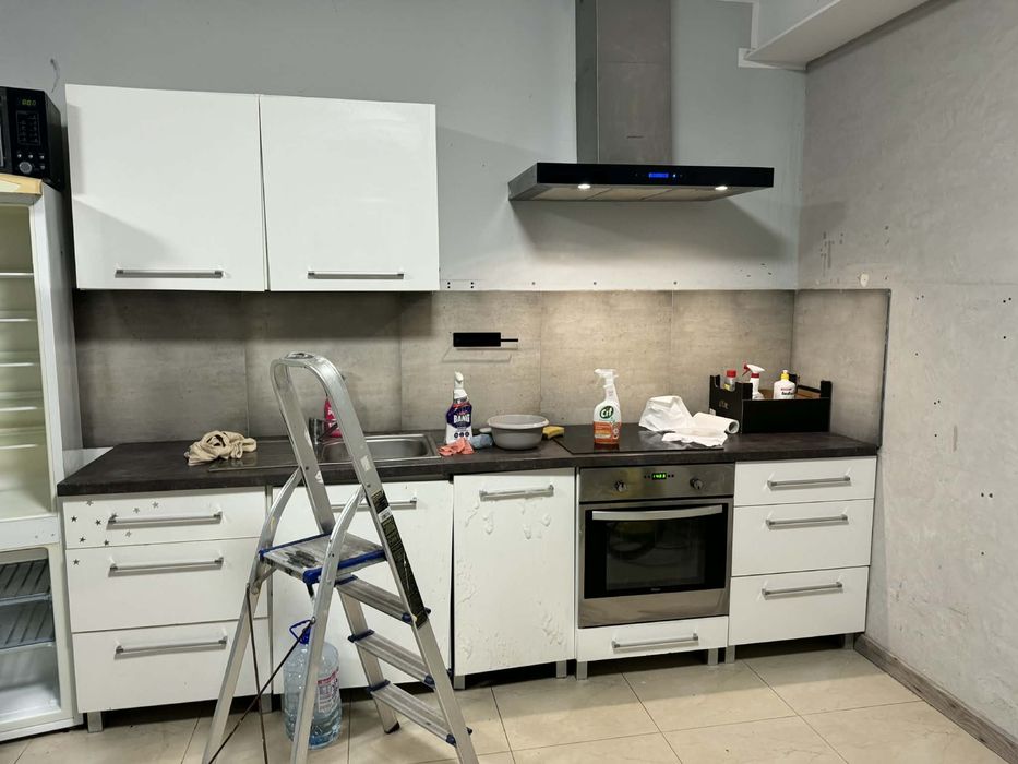 Meble kuchenne na dzialke.