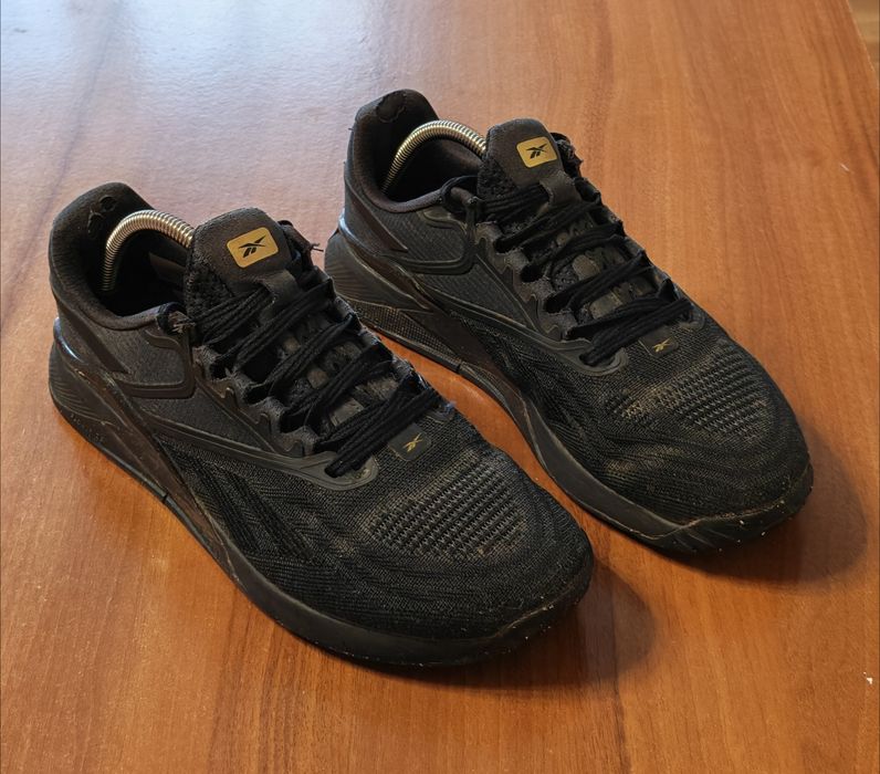 Кросівки спортивні чоловічі для залу Reebok Nano X2 42 розмір