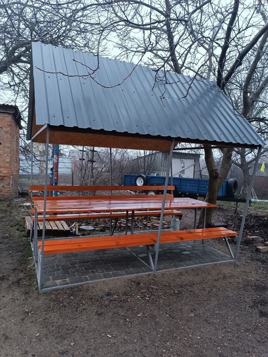 Продам альтанку 2*3