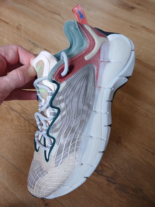 Кроссовки Reebok Zig Kinetica 2, оригинал р38