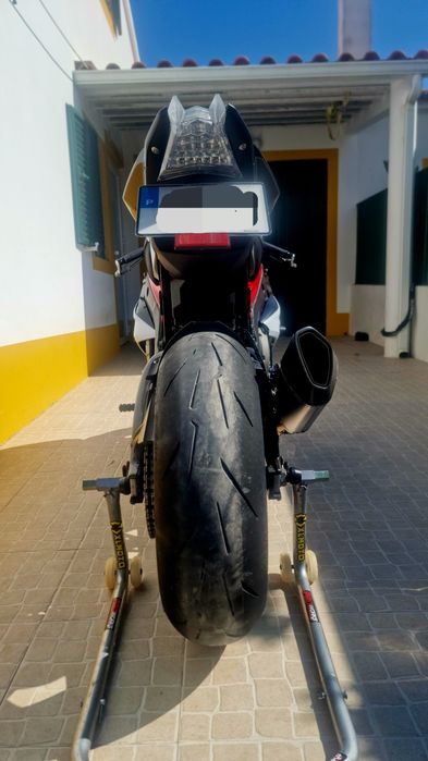 BMW S1000rr 2017 2 donos