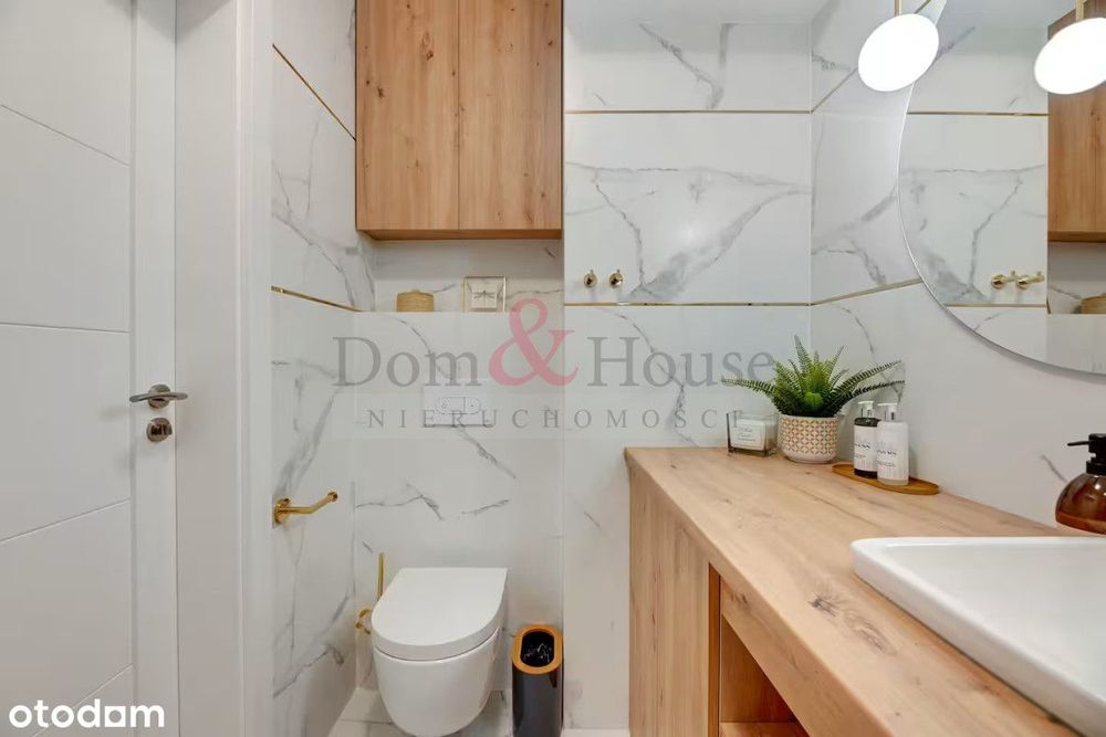 Apartament w centrum Gdańska, widok na wodę!