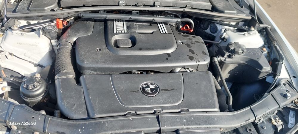 BMW320D E91 163cv ano2005 insp10/2026 Aceito retomas e trocas