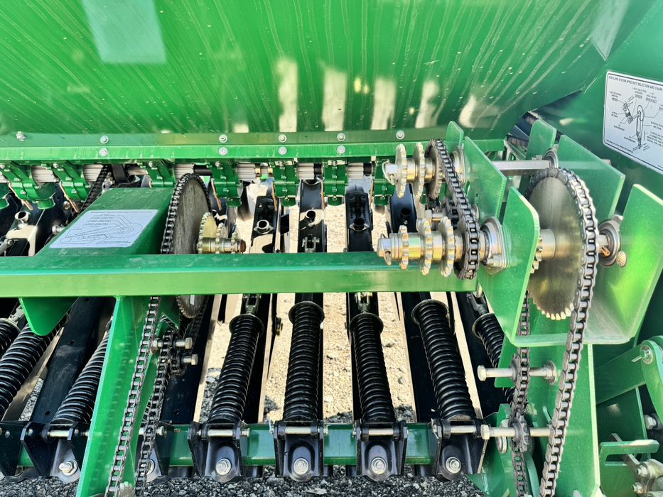 Зернова причіпна сівалка Great Plains 1300F 4метра