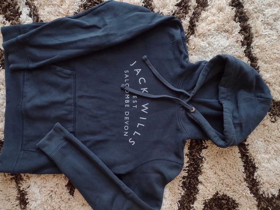 Damska bluza z kapturem Jack Wills