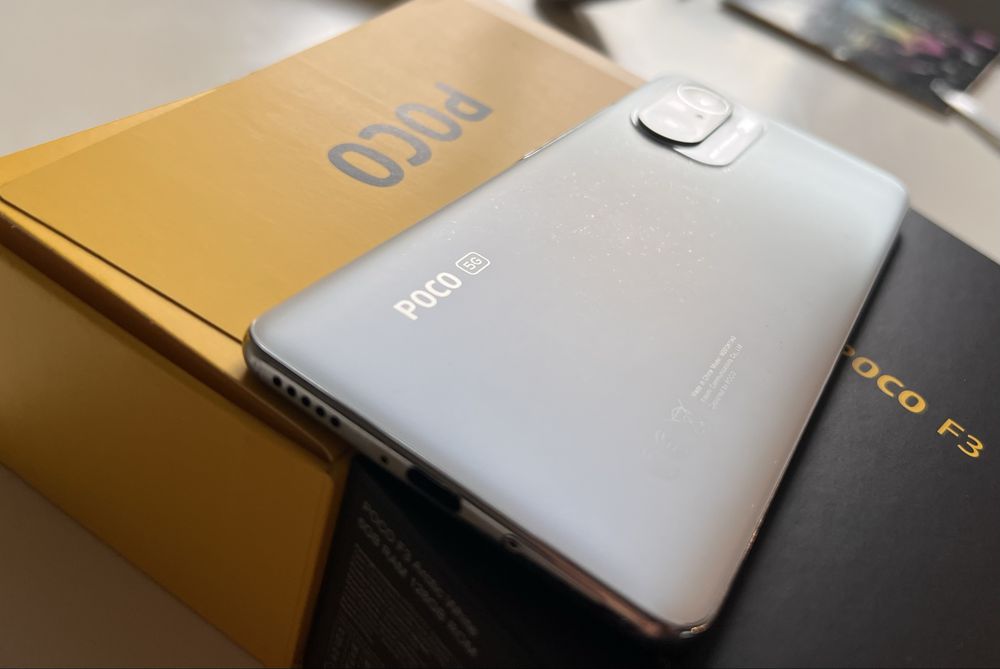 Telefon Xiaomi poco f3