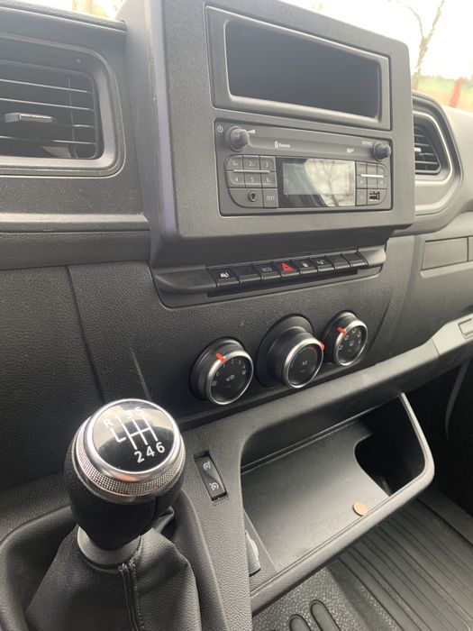 Renault Master 2021