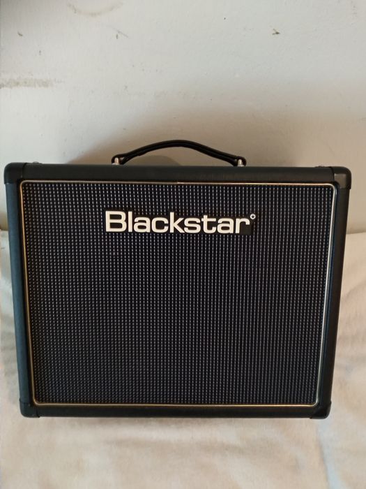 Комбо  "BLACKSTAR" HT5. ламп. гітара