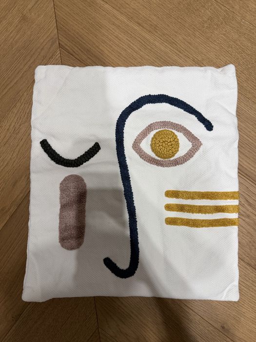 Poszewka na poduszkę 40x40cm Westwing