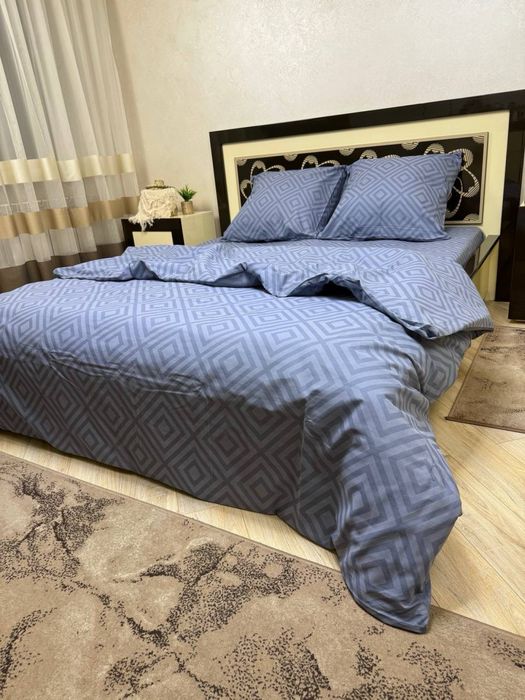 Комплект постільної білизни бязь