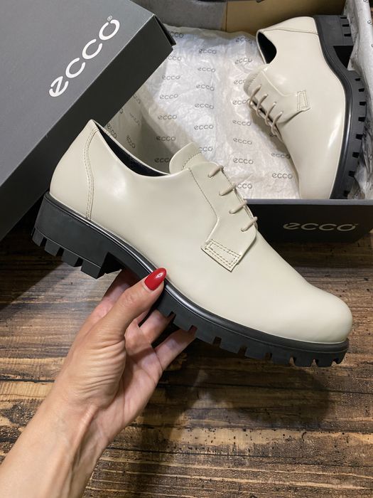 Розпродаж! 36р, 37р, 38р. Туфлі ECCO Modtray W броги
