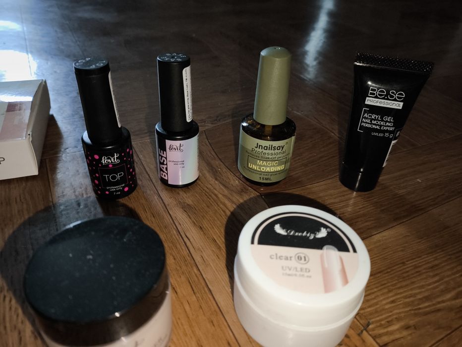 Набор для маникюра