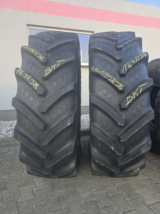 Opony 18.4R38 460/85r38 BKT