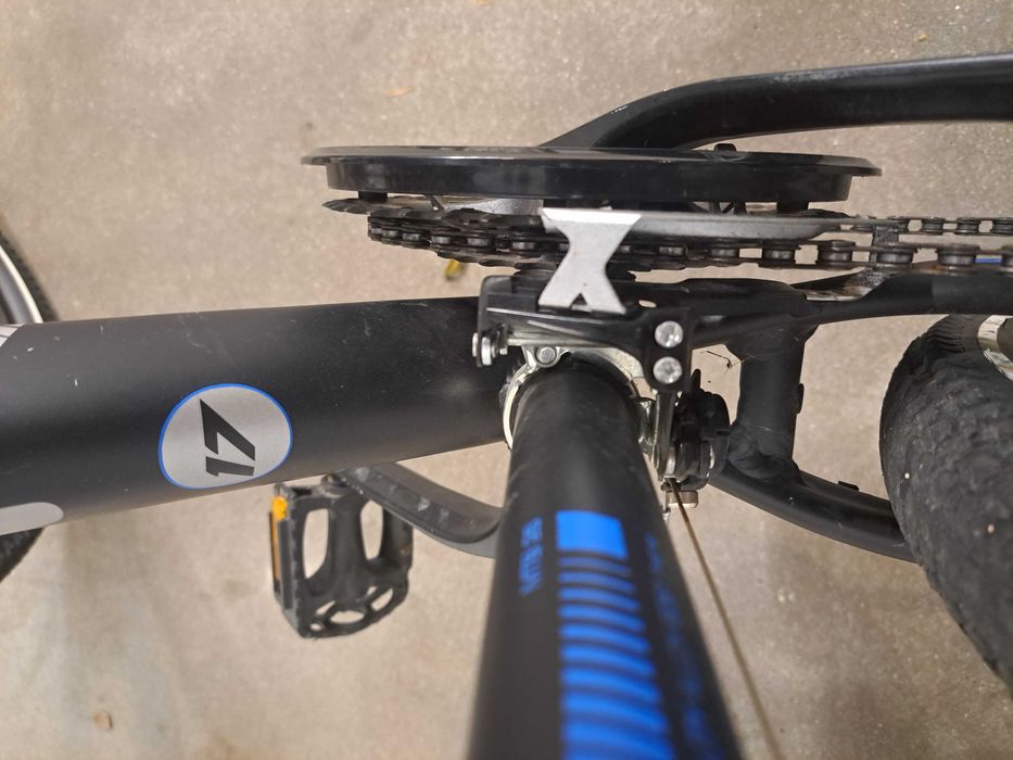 Rower Majdller 17,  MTB 28