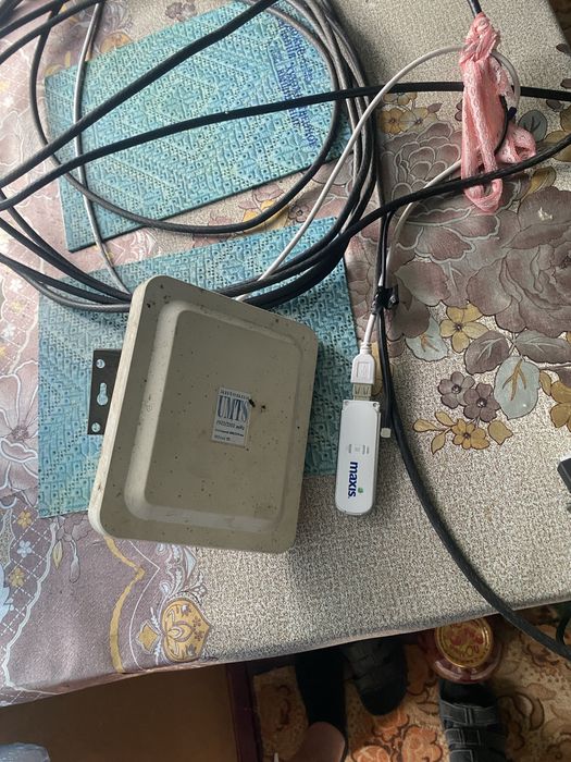 Модем maxis з антеною