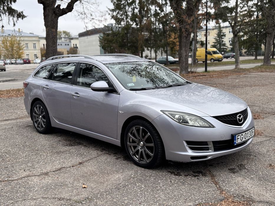 Mazda 6 AUTOMAT