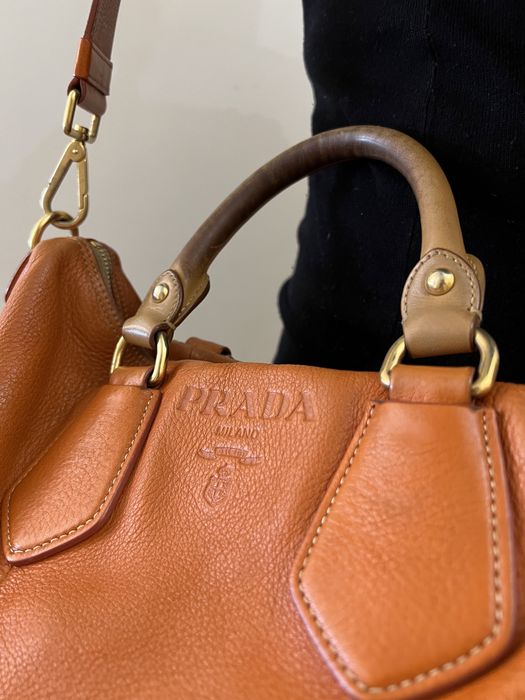 Bolsa Prada - Laranja