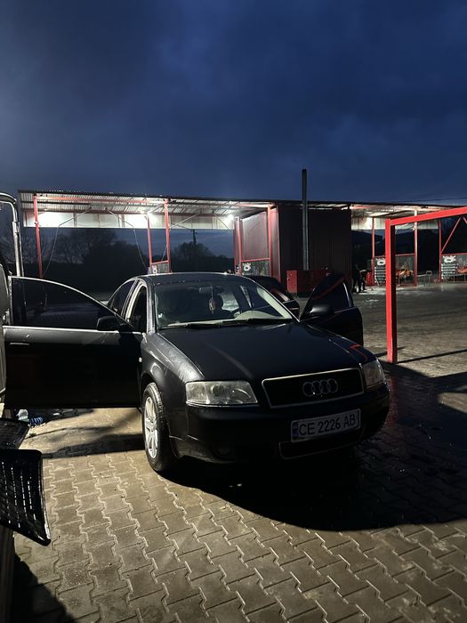 Audi a6c5 2003 2.5 TDI QUATTRO