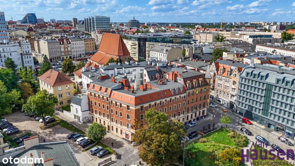 Mieszkanie na sprzedaż, 3 pokoje, 92 m², Poznań