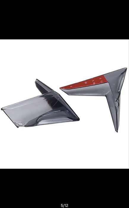 Honda Forza 750 deflectores