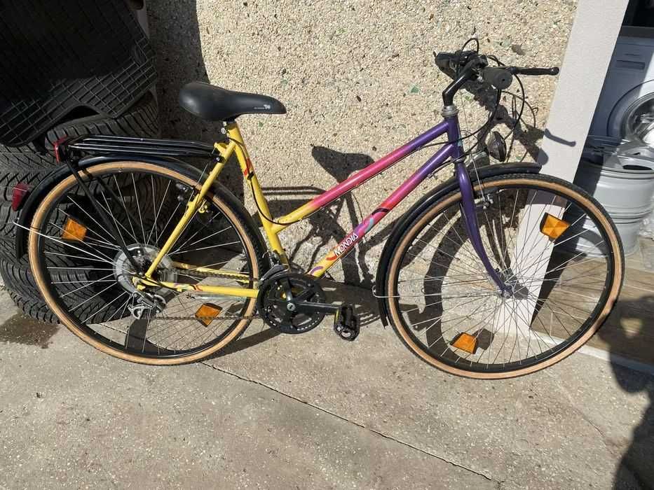 Велосипед 29(28) рама 20 с германии MONDIa. Почти не катались.