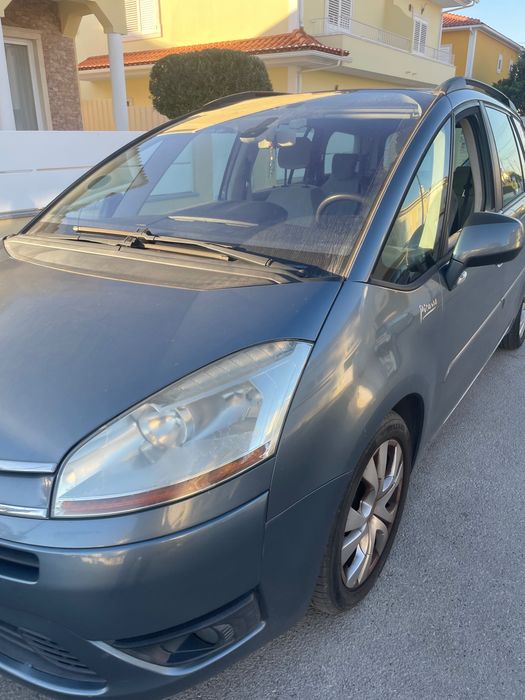 Citroen C4 Grand Picasso 7 Lugares