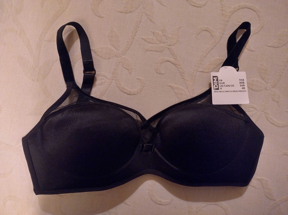 Soutien Novo Marca DIM