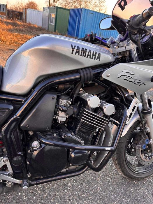 Sprzedam motocykl Yamaha FAZER 600