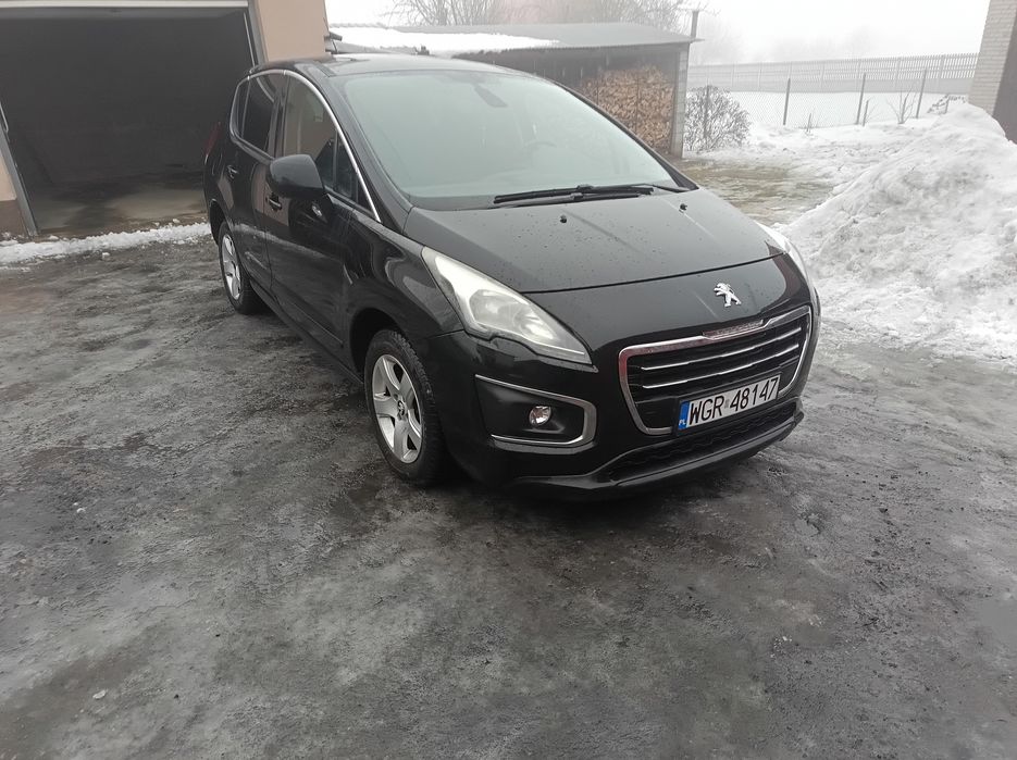 Peugeot 3008 1.6HDI