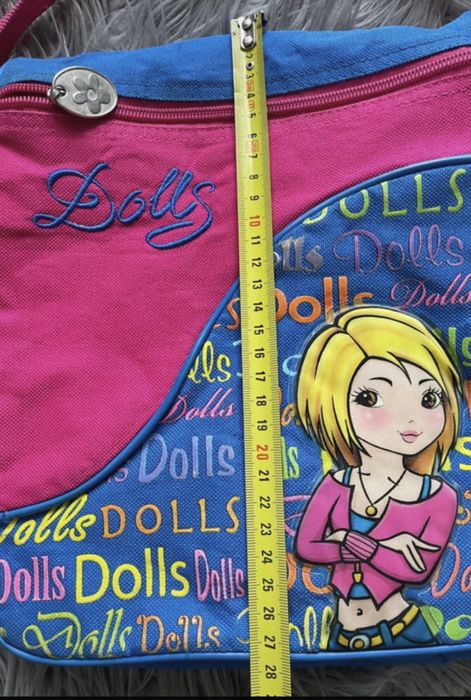 Plecaczek na ramię, listonoszka