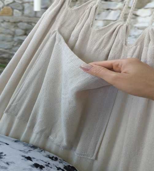 Підвісне крісло-гамак 130х100см + 2 подушки ВОНО стиль