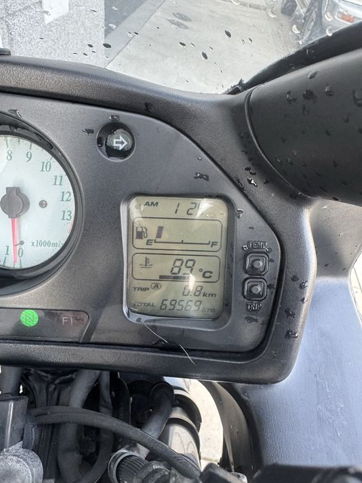 VFR 800 FI RC46