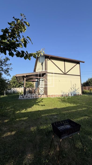 Продаж окремого будинку 107 кв.м. у котеджному містечку Happy Land, Білогородка