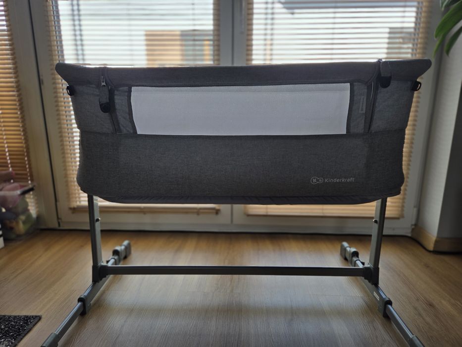 Dostawka kinderkraft, materac rucken fizjomommy