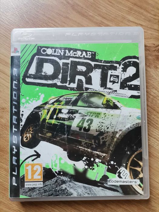 Gra Dirt 2 (PS3)