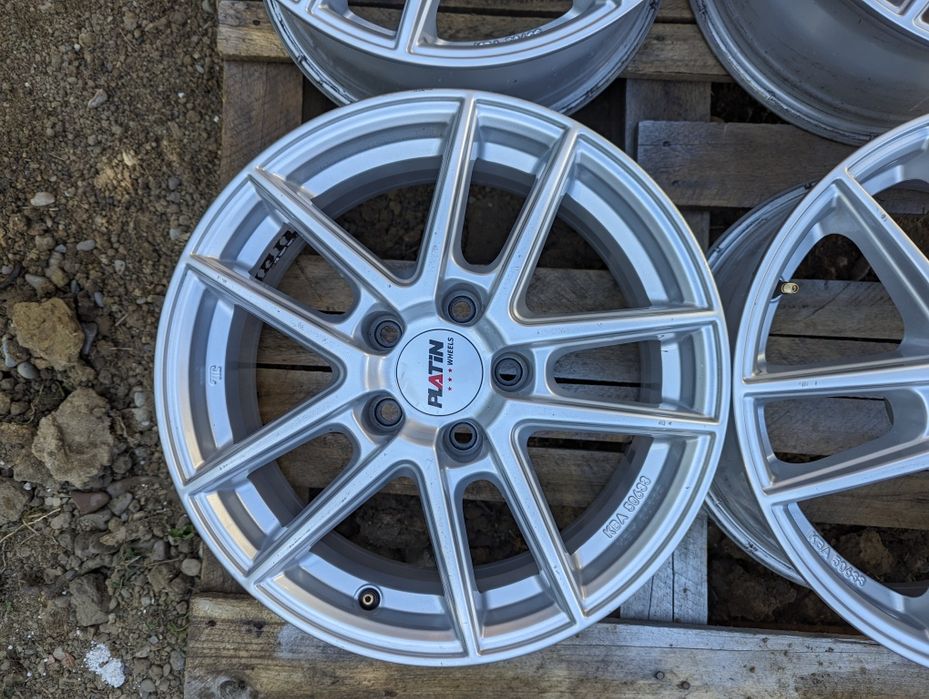 Диски VW R16 5 112