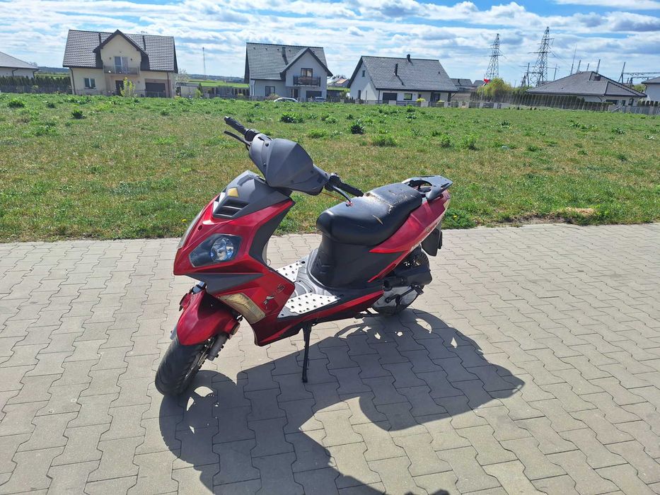 Skuter Mondial 50 cc