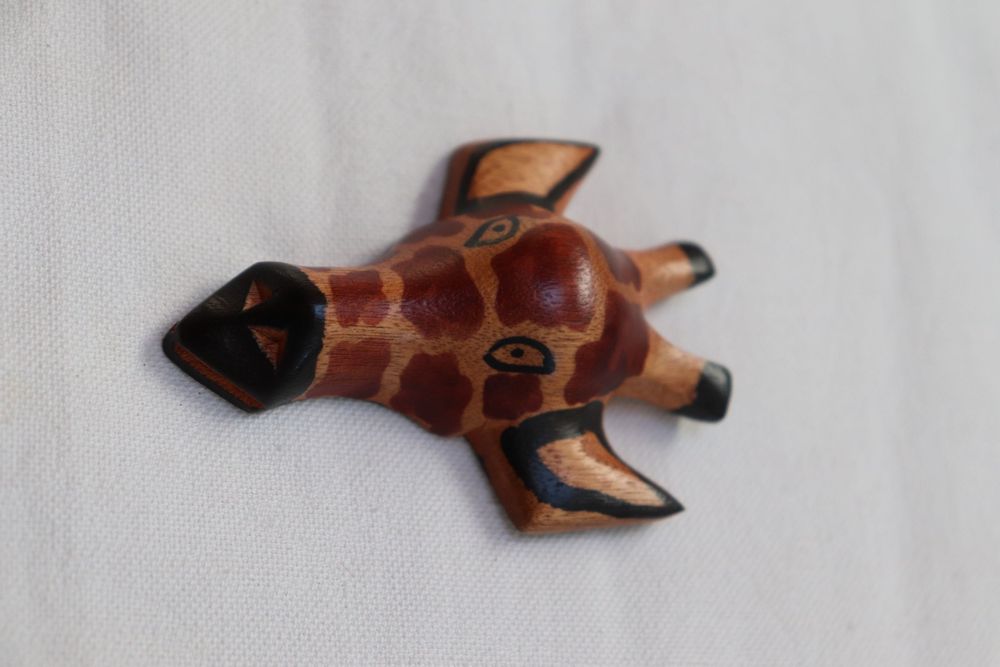 Íman De Girafa