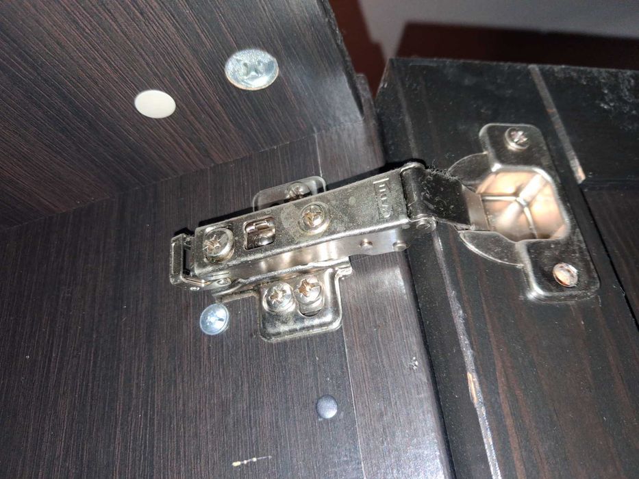 Ikea pax - zawiasy 12sztuk