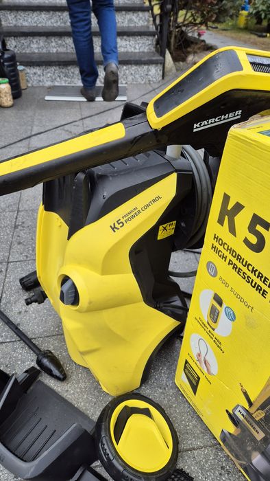 Karcher k5 premium