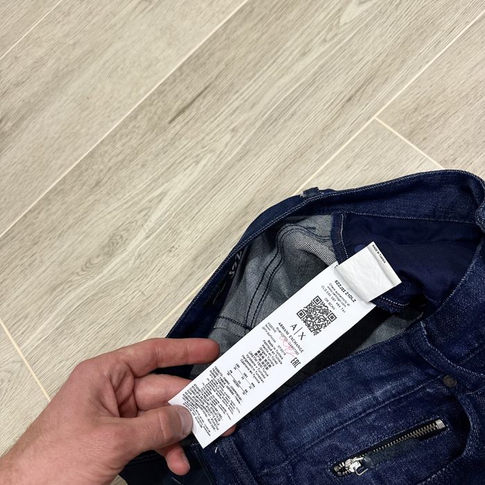 Нові джинси Armani Exchange 32x30