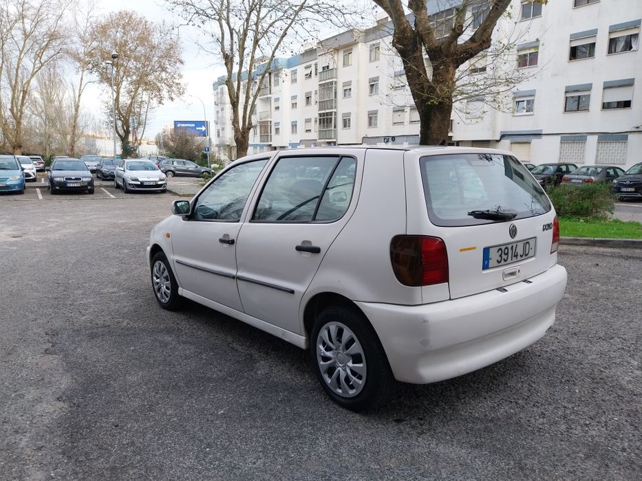 Vw polo 1.0cc gasolina
