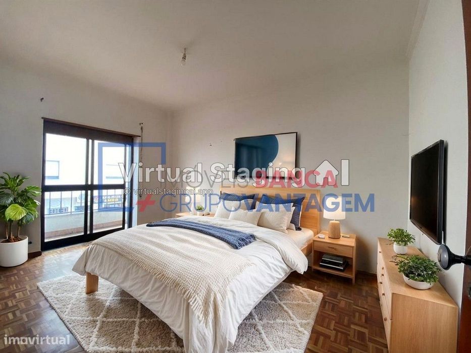 Apartamento T2 Pinhal Novo