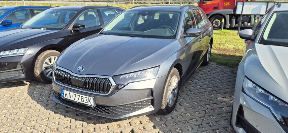 Škoda Octavia