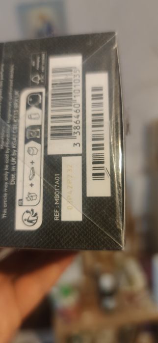 Парфумована вода Mont blanc Explorer 60  ml , Оригінал!!!