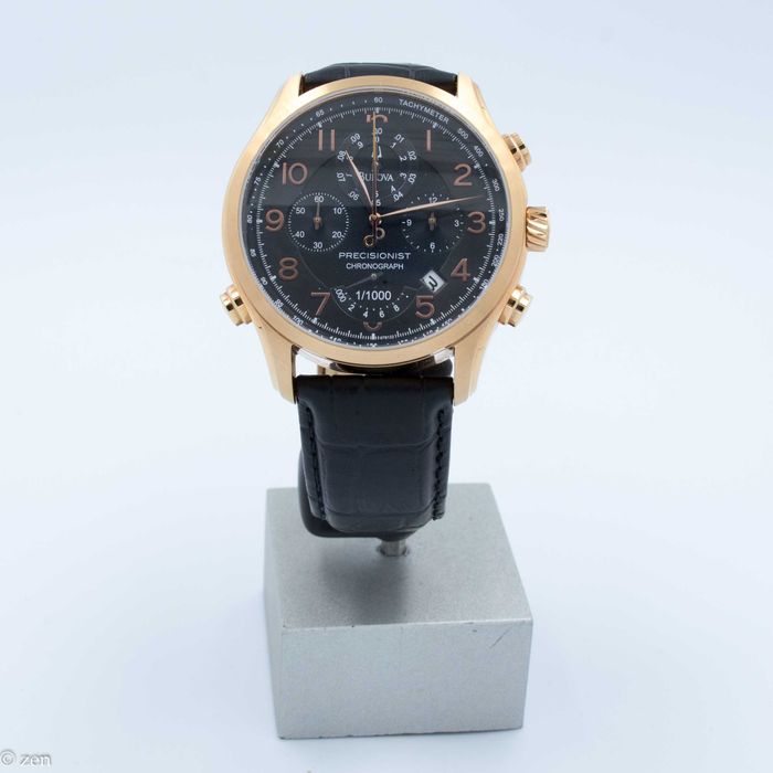Zegarek męski Bulova Wilton Precisionist 97B122