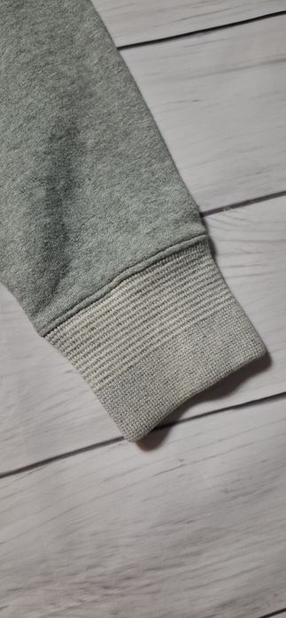 FRED PERRY bluza męska, komin, stójka, golf, logo, premium 100% cotton